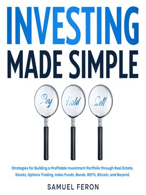 cover image of Investing Made Simple